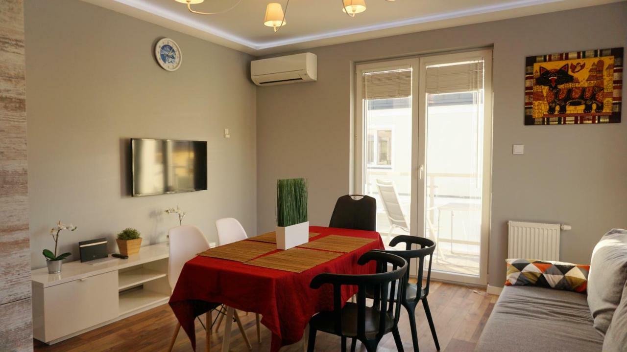 Apartament Lublin Centrum "Foxy Cat" エクステリア 写真