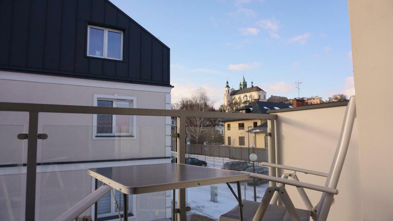 Apartament Lublin Centrum "Foxy Cat" エクステリア 写真