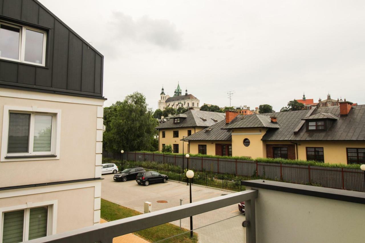 Apartament Lublin Centrum "Foxy Cat" エクステリア 写真