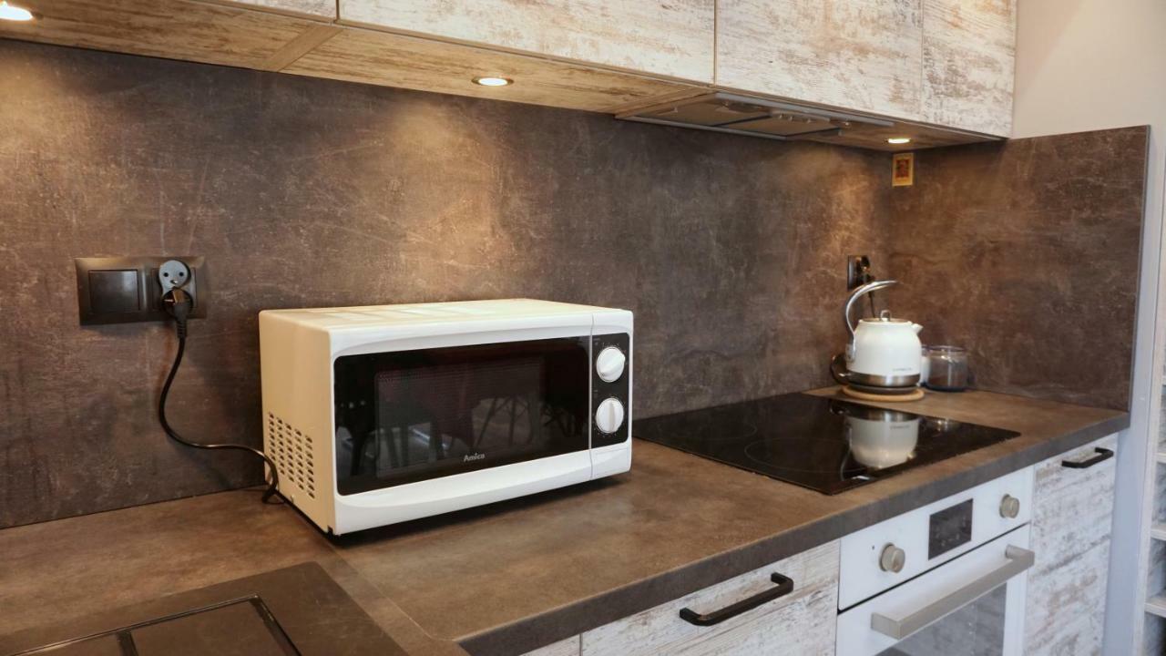 Apartament Lublin Centrum "Foxy Cat" エクステリア 写真