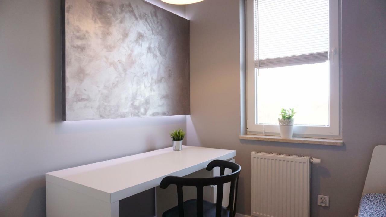 Apartament Lublin Centrum "Foxy Cat" エクステリア 写真